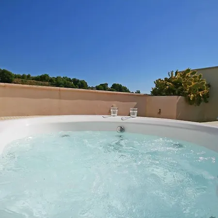 펜션 Jacuzzi & Pool 토레몰리노스